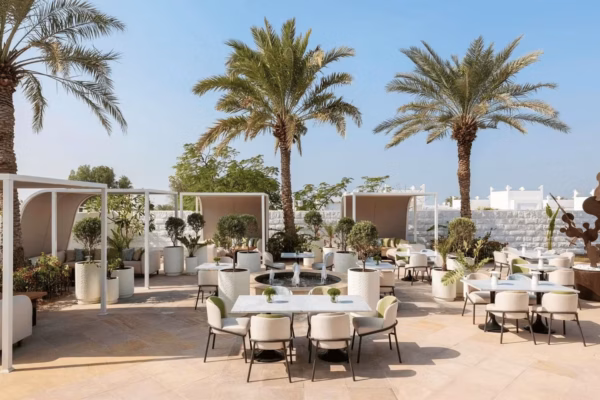 Al Areen Palace Spa