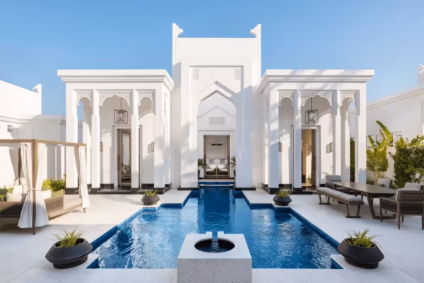 Al Areen Palace Spa