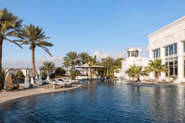 Al Areen Palace Spa
