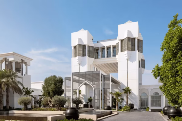 Al Areen Palace Spa