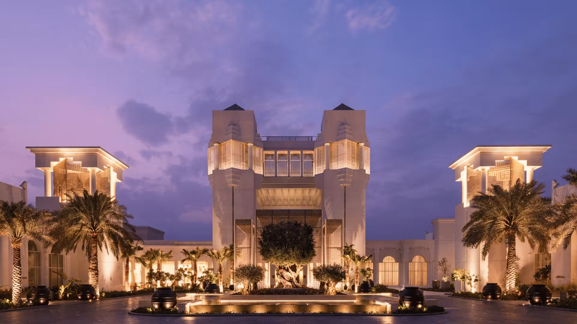 Raffles Al Areen Palace Bahrain