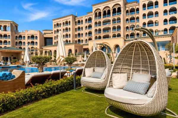 Royal Saray Resort
