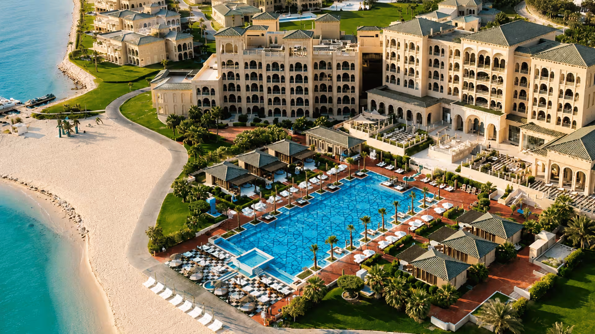 Royal Saray Resort Bahrain