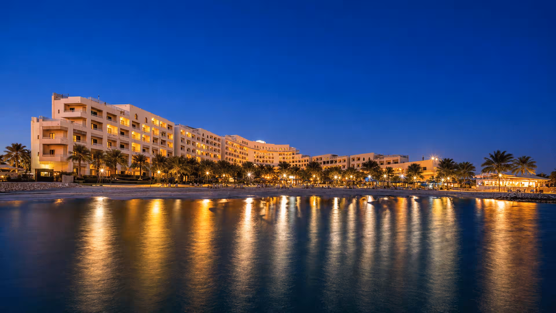 Sofitel Bahrain Zallaq Thalassa sea & spa