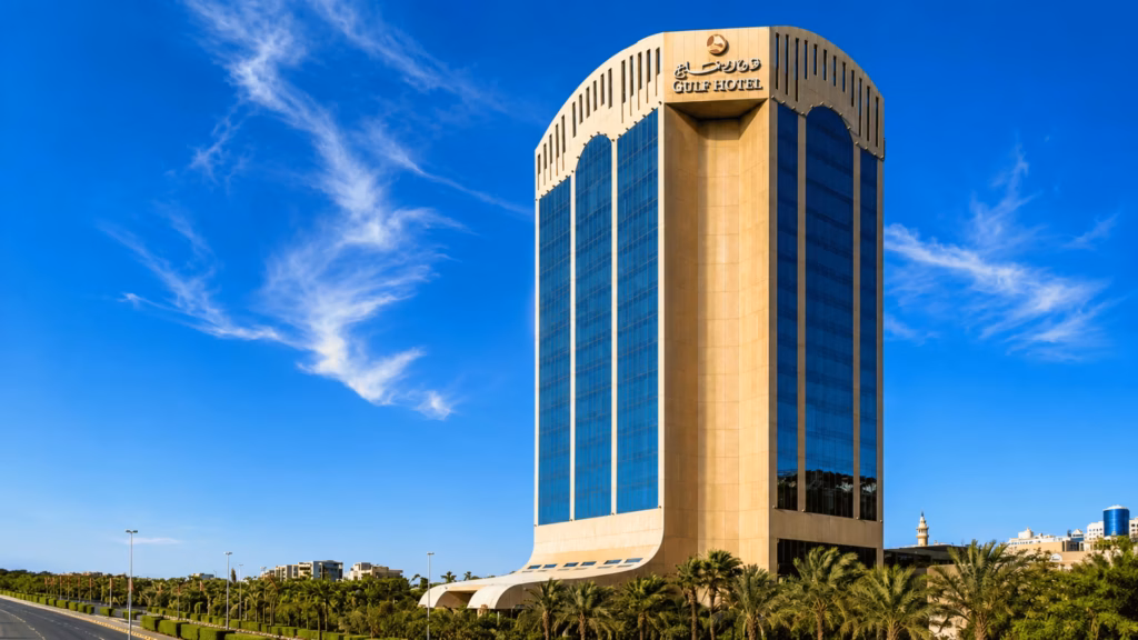 The Gulf Hotel Bahrain