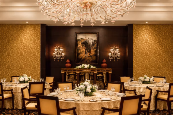 The Ritz Carlton