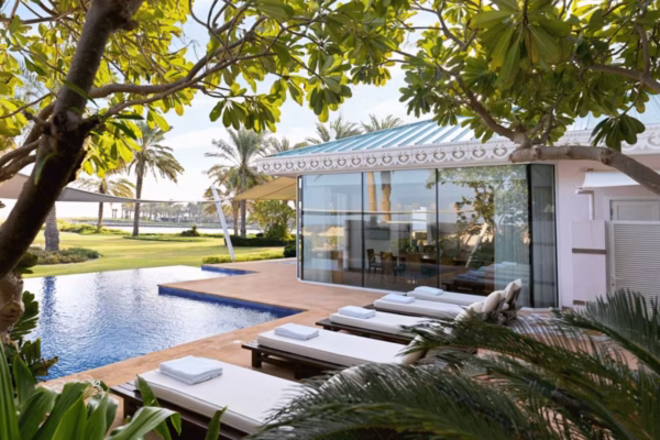 The Ritz Carlton