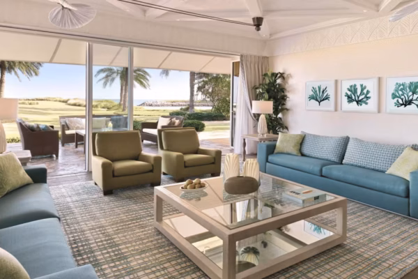 The Ritz Carlton