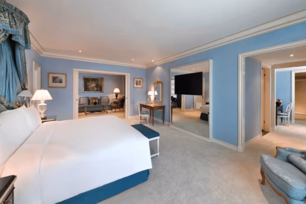 The Ritz Carlton