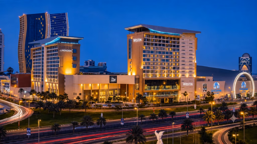 The Westin City Centre Bahrain