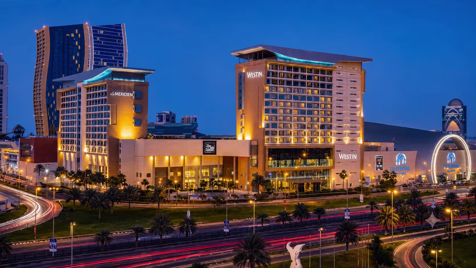 The Westin City Centre Bahrain